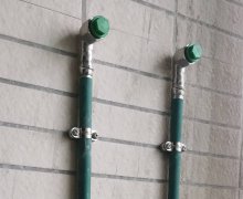 家里的不銹鋼水管漏水怎么處理？