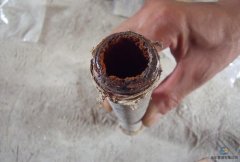 304不銹鋼管生銹了怎么除銹？