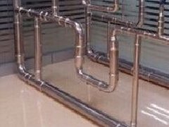 不銹鋼水管可以用作排水管嗎？