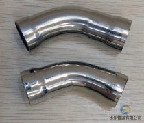<font color='red'>環壓</font>不銹鋼管件的奧秘揭