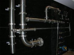 薄壁不銹鋼管施工技術全解析：從材料特性到工藝控制